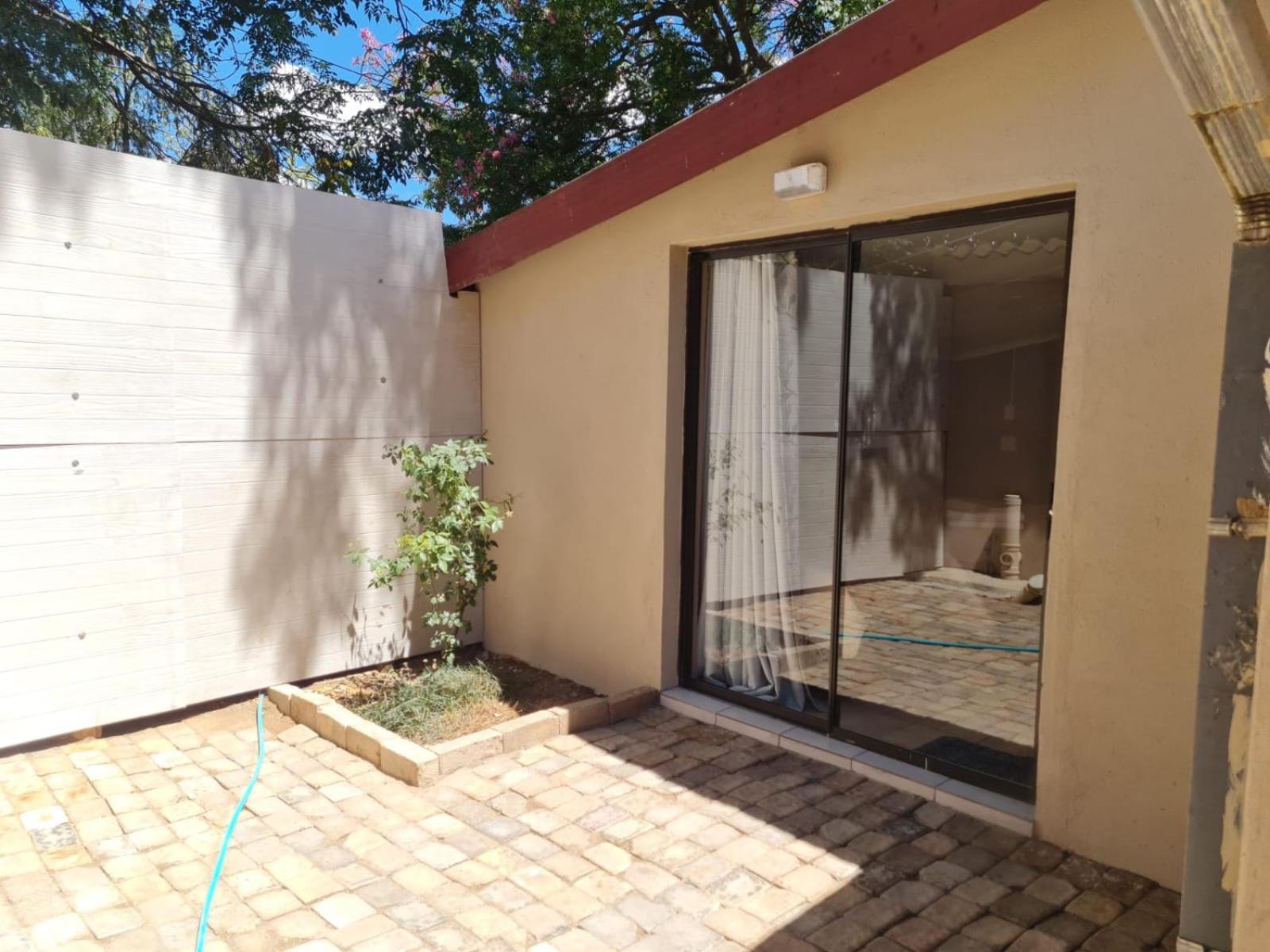 Home Sweet Home Polokwane Exterior foto